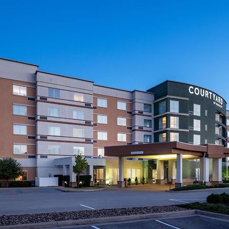Hotel Courtyard By Marriott Charleston Downtown/Civic Center Extérieur photo