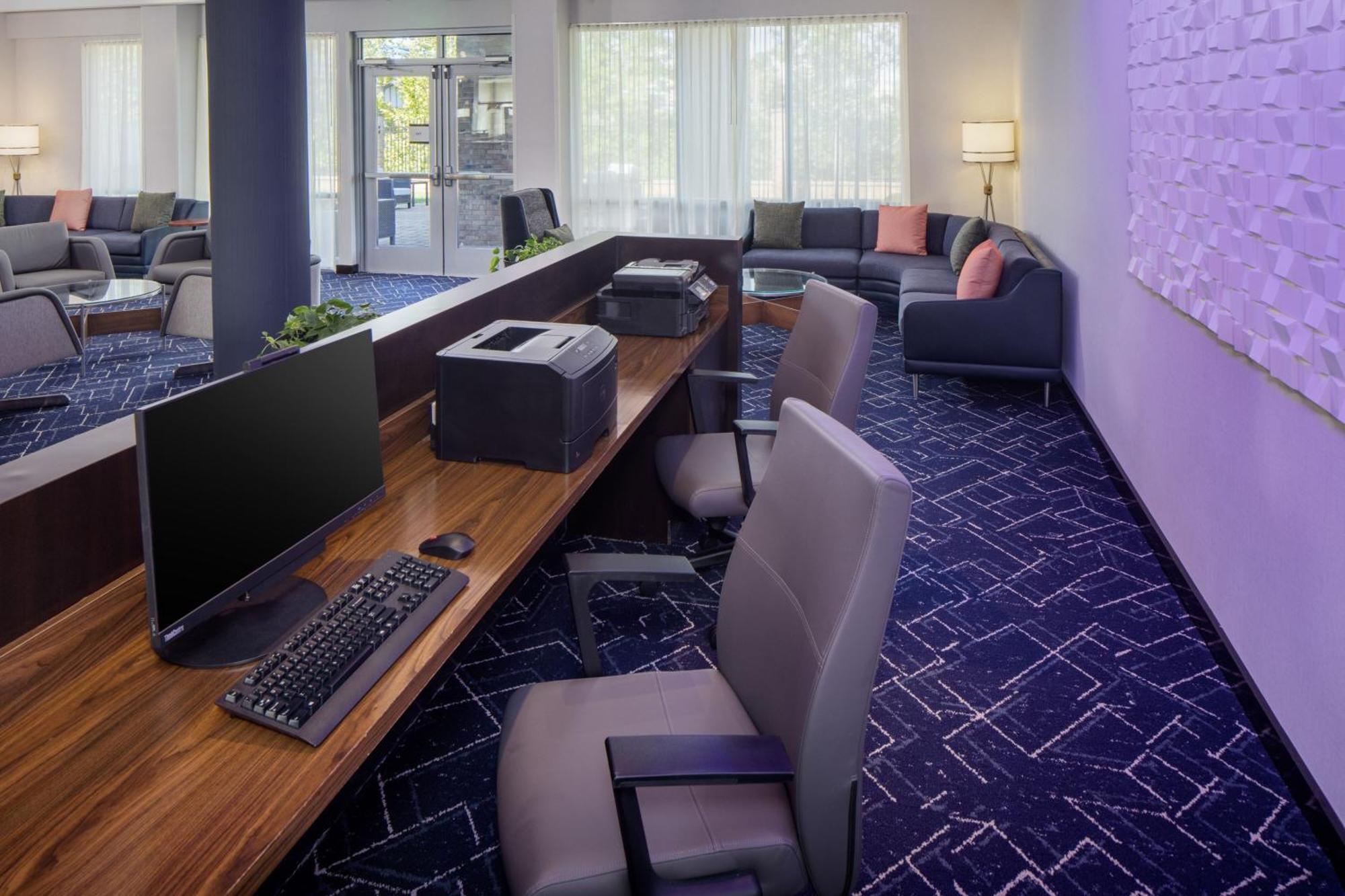 Hotel Courtyard By Marriott Charleston Downtown/Civic Center Extérieur photo