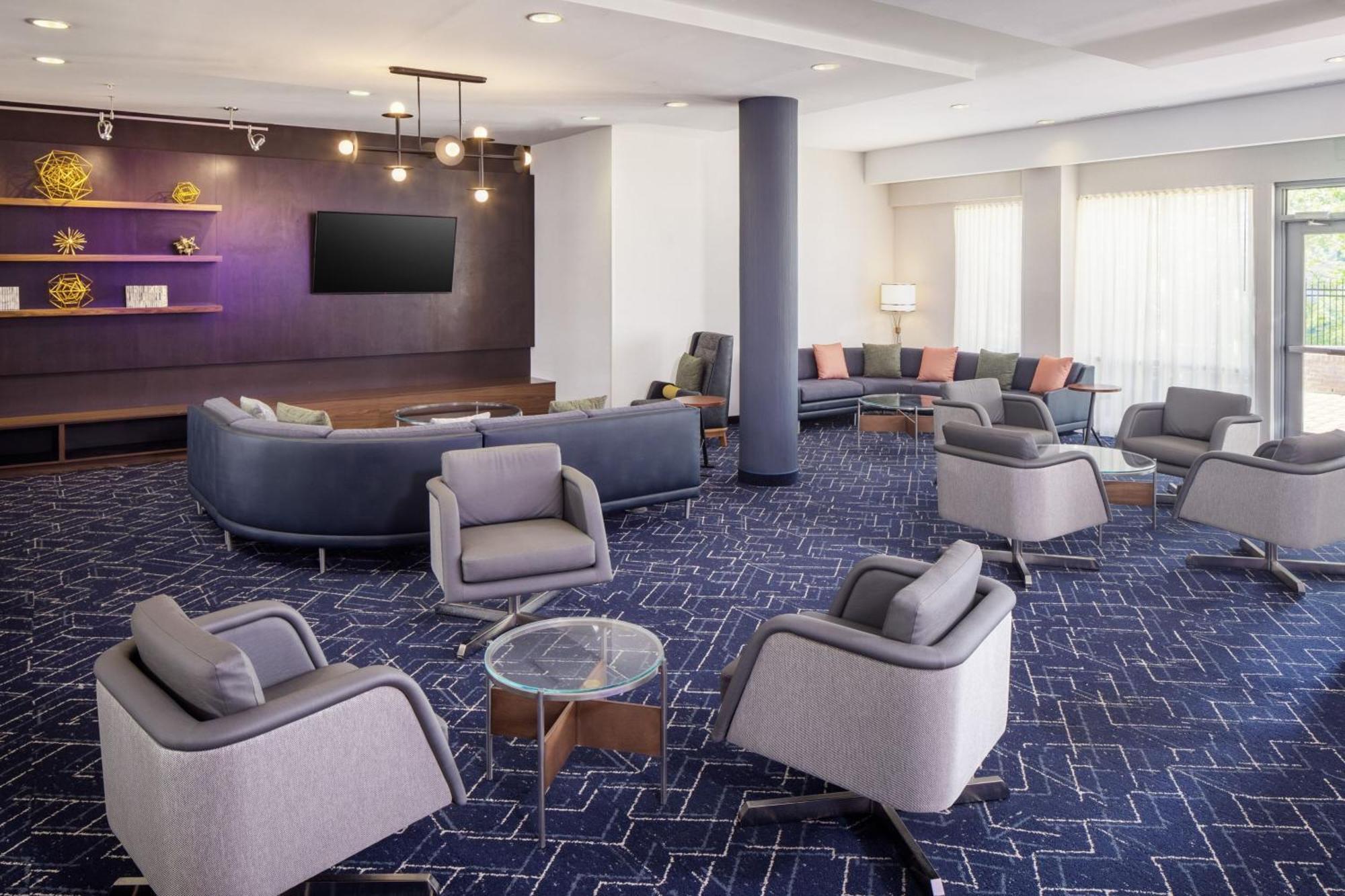 Hotel Courtyard By Marriott Charleston Downtown/Civic Center Extérieur photo